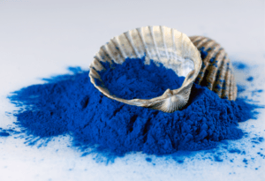blue Spirulina