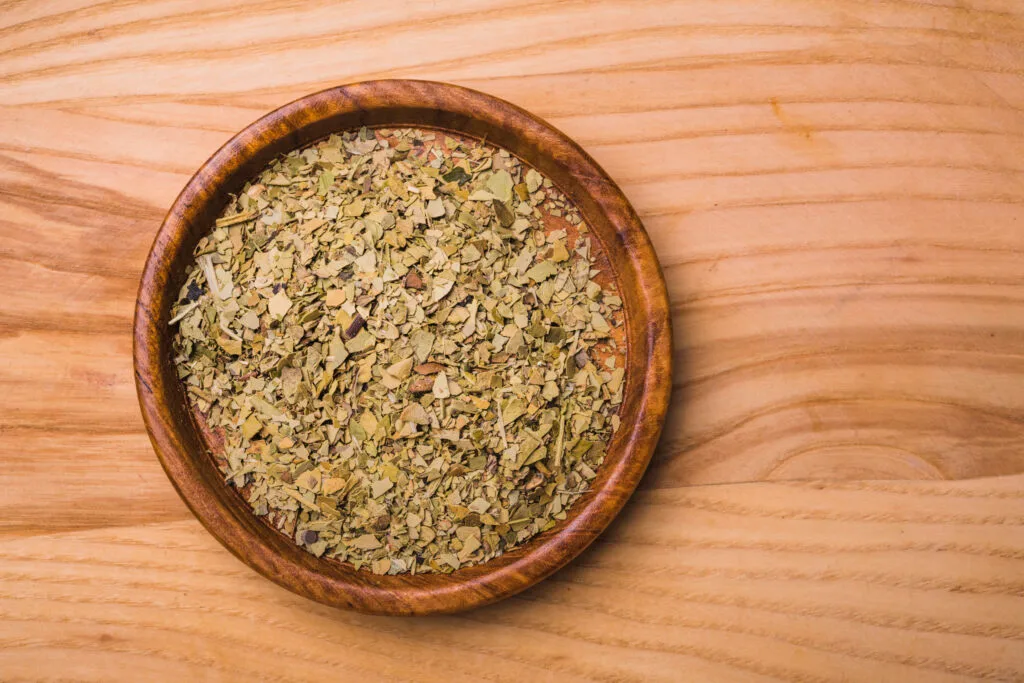 dried oregano