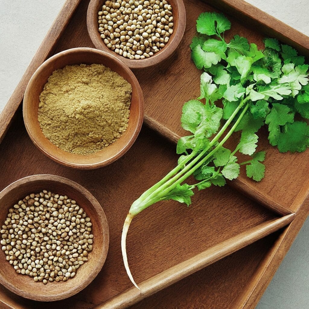 coriander powder