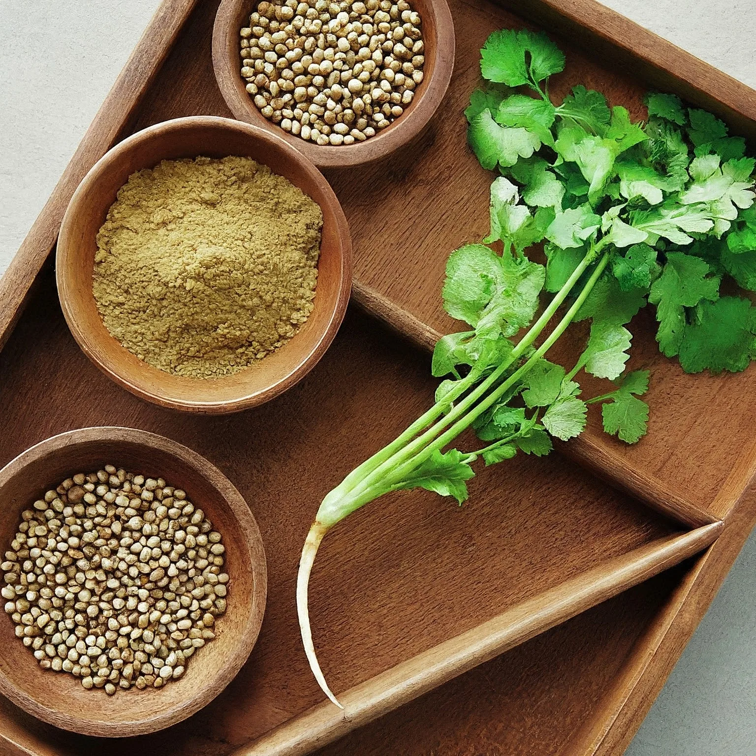 coriander powder