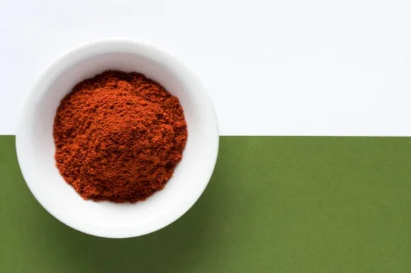 Paprika pepper