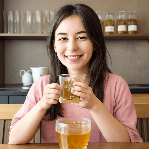 barley tea