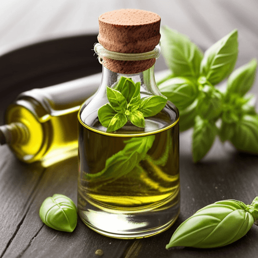 Ocimum Basilicum