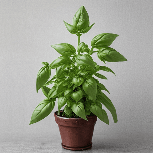 Ocimum Basilicum