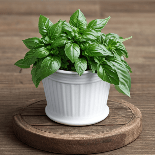 Ocimum Basilicum