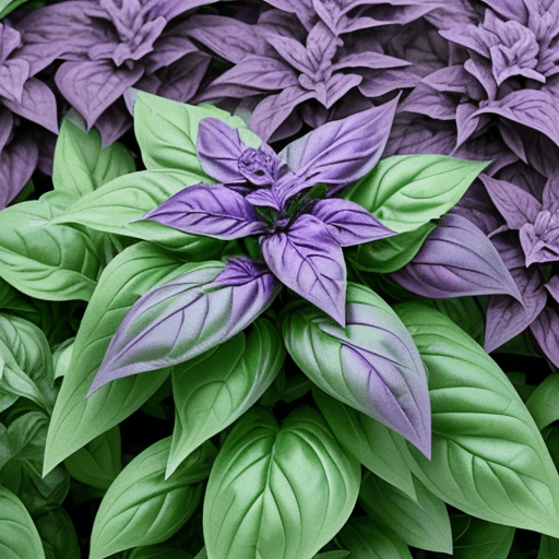 Ocimum Basilicum