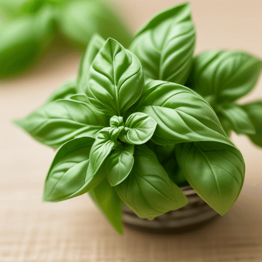Ocimum Basilicum