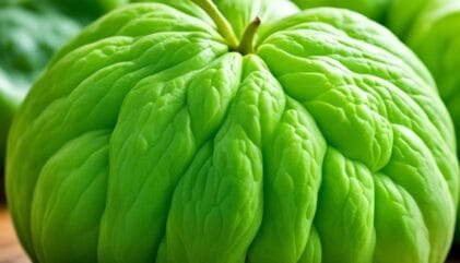 Chayote: A Useful Veggie You Need To Try