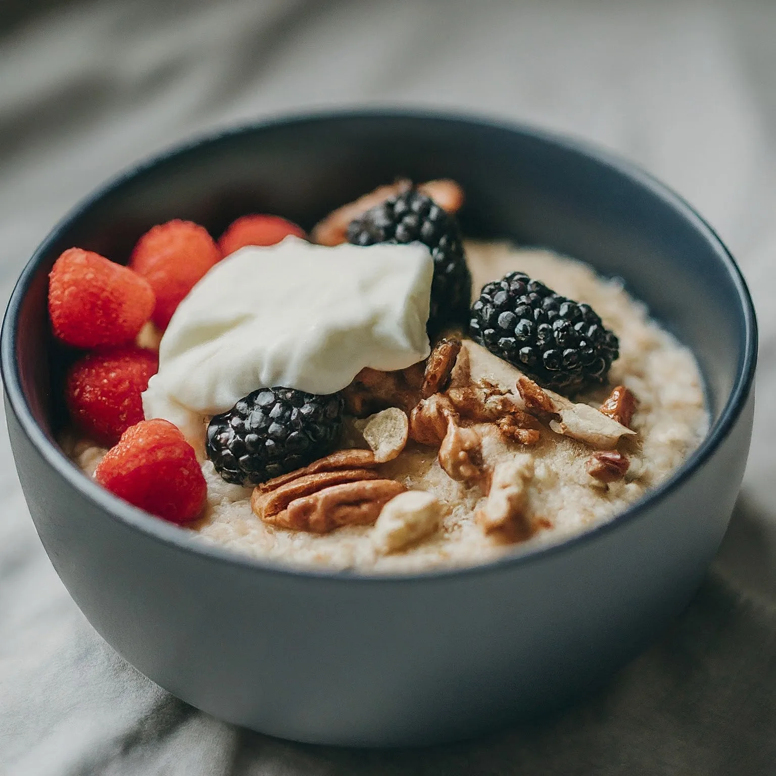 healthy comfort and