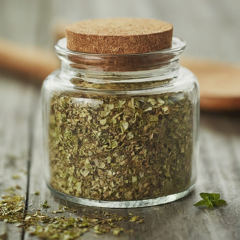 oregano tea