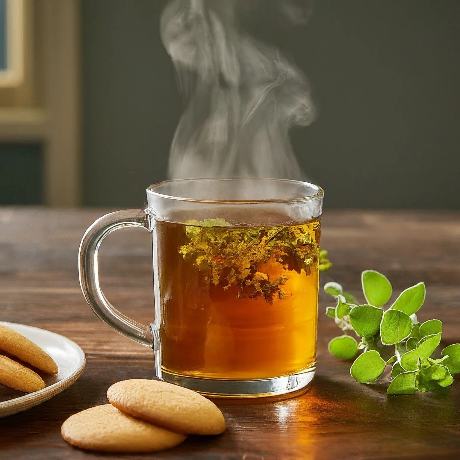 Oregano Tea