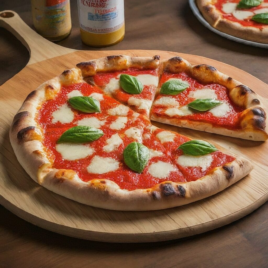 Italian Fare Pizza fast food near me
