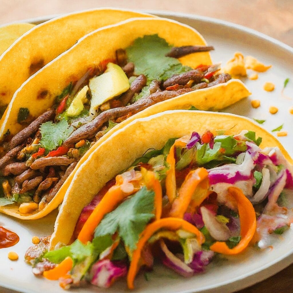 Mexican Cuisine Tacos fast food near me