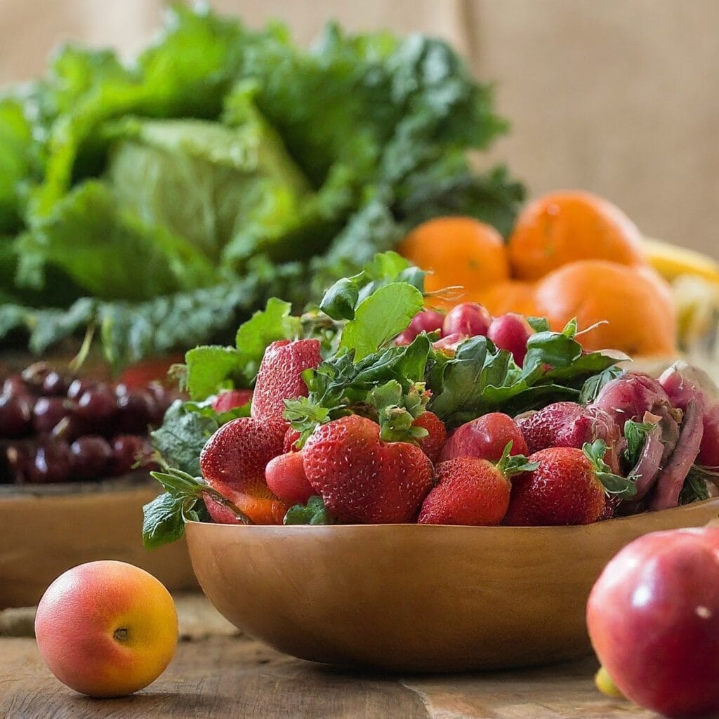 fresh fruit fast food near me