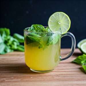 thai basil tea recipe