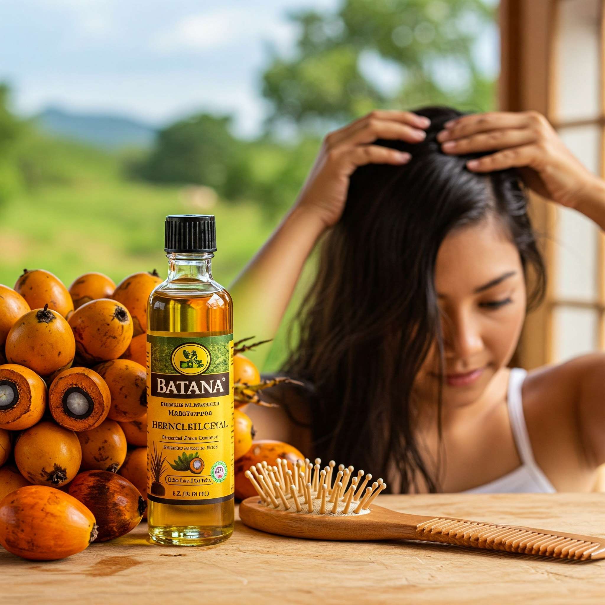 batana oil for hair