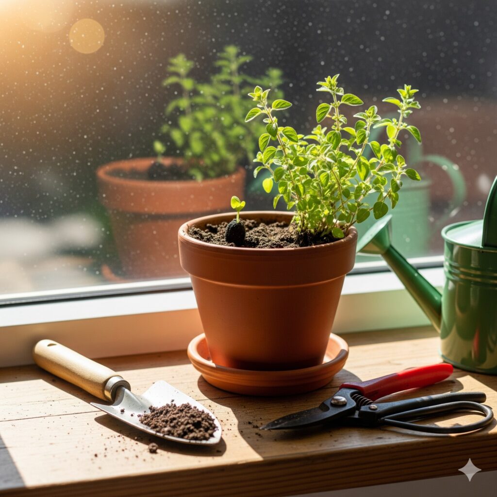 How to Grow at Home