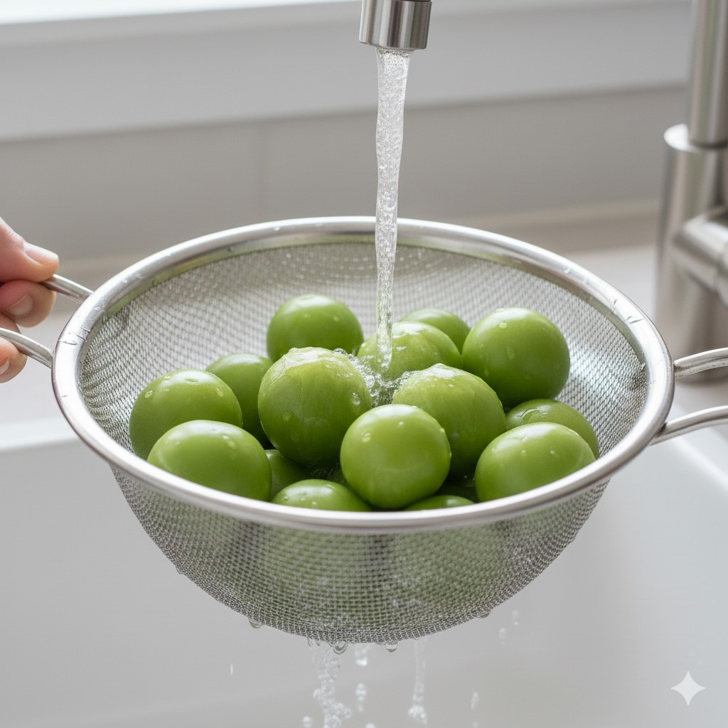 How to Prepare Tomatillos