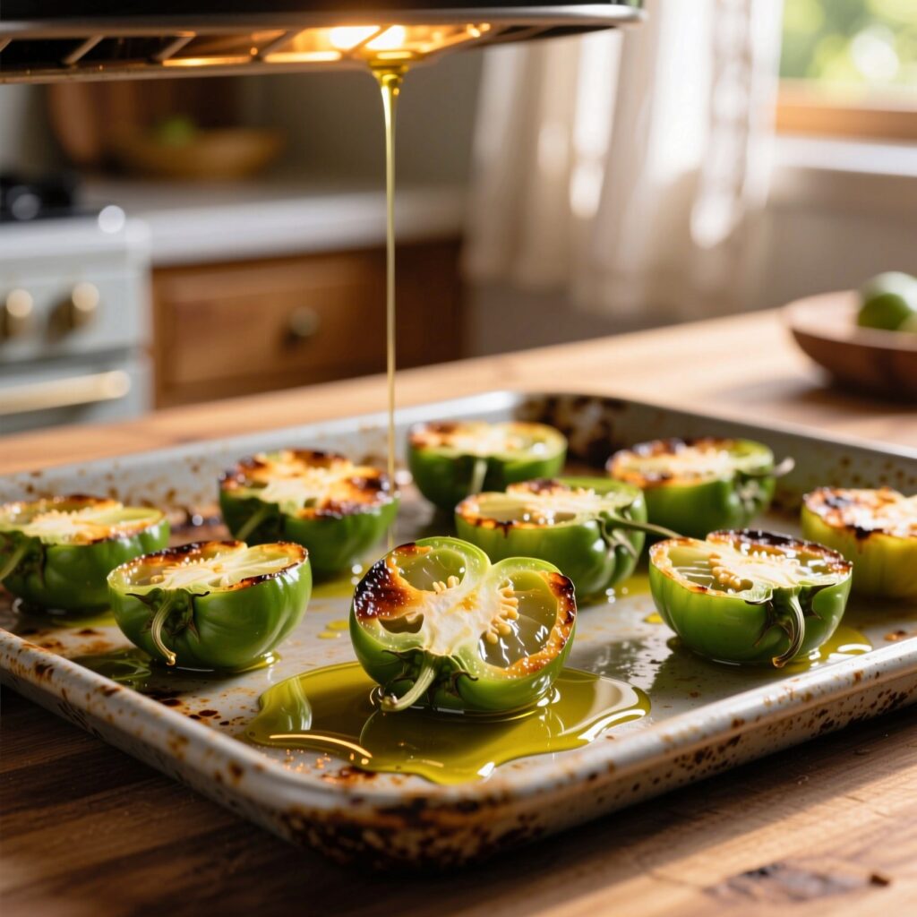 How to Prepare Tomatillos