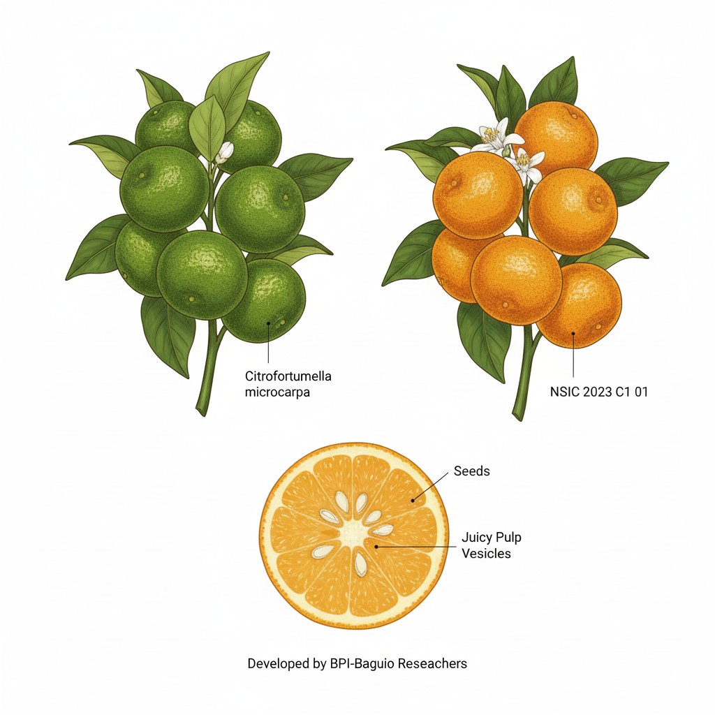 “Makasim” (NSIC 2023 C1 01),