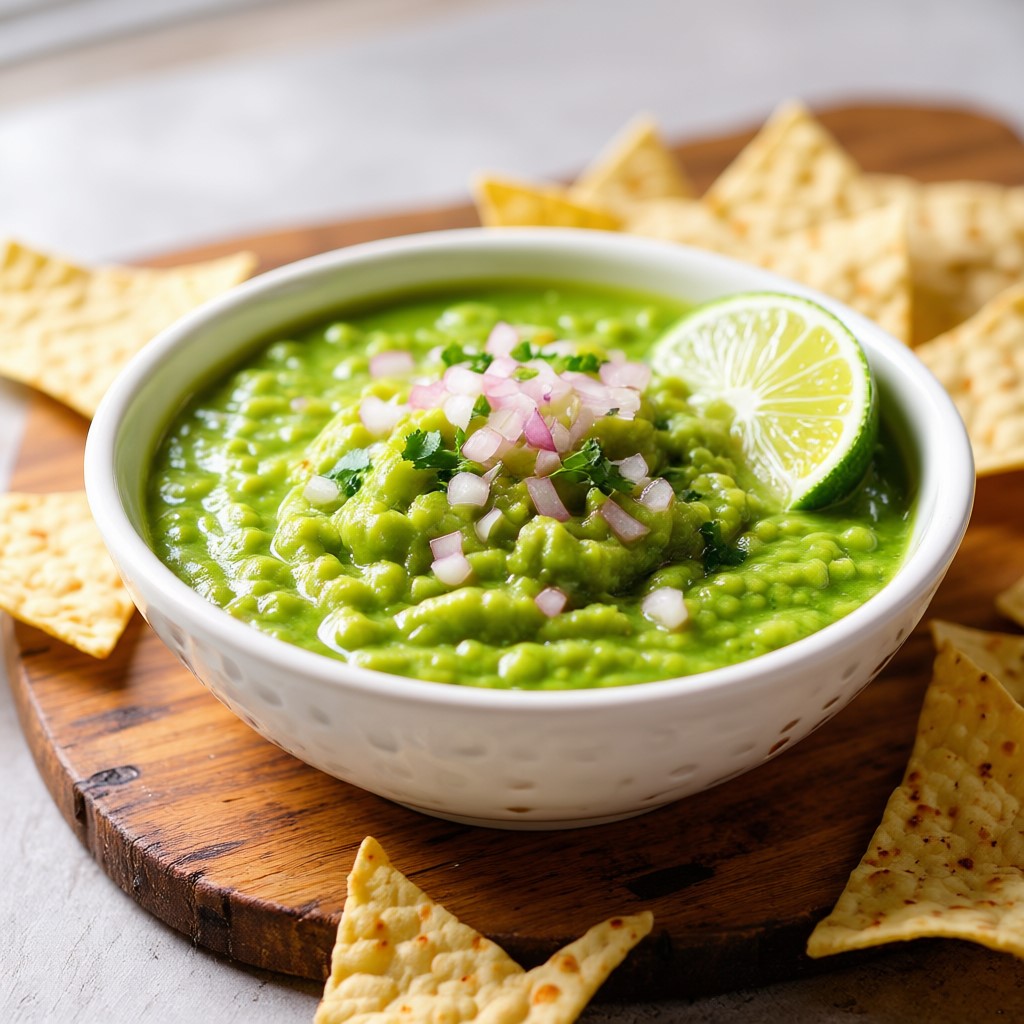 green salsa verde