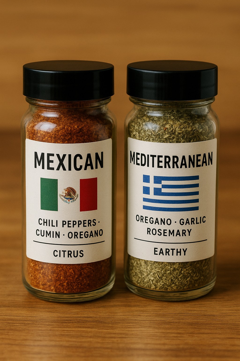 mediterranean oregano vs mexican oregano