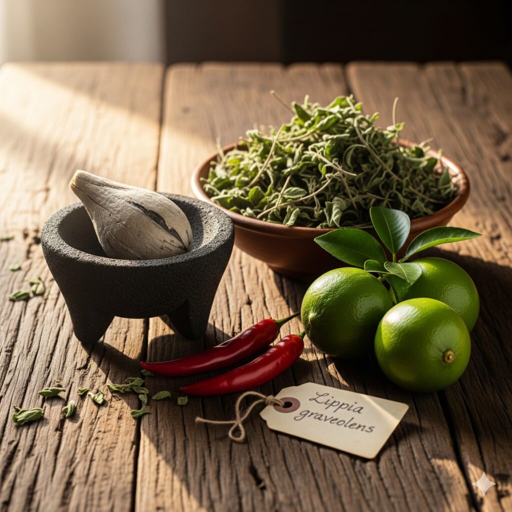 mexican oregano